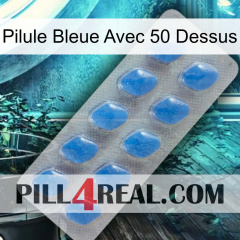 Blue Pill With 50 On It 22